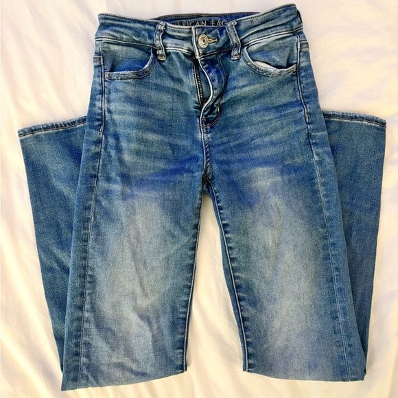 American Eagle Hi-Rise Jegging - Picture 3 of 4